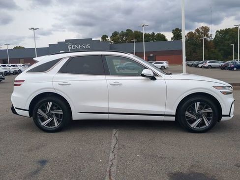 New 2026 Genesis GV70 3.5T Sport Advanced AWD/4WD image 3