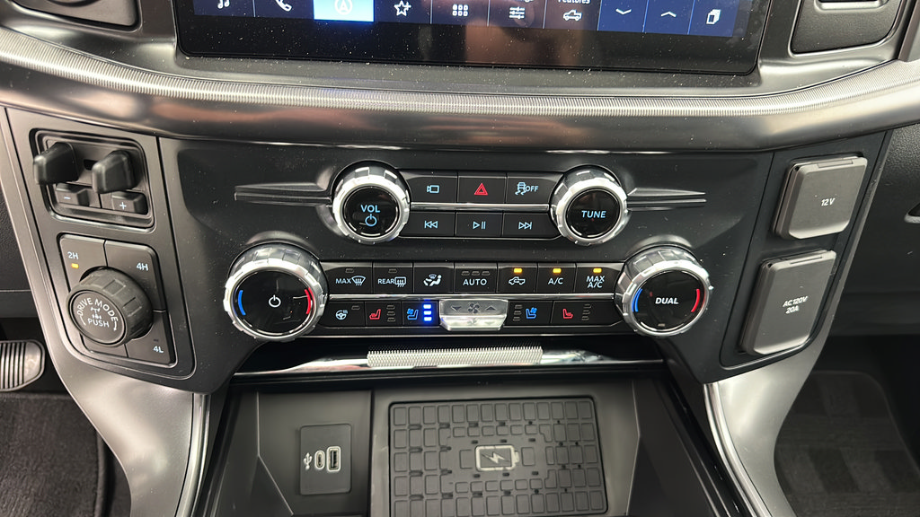 New 2026 Ford F150 Lariat w/ Equipment Group 502A High AWD/4WD image 19
