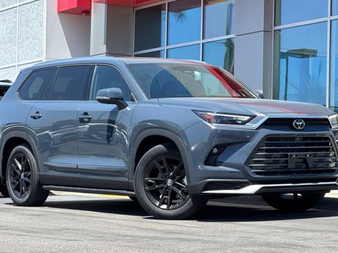 Certified 2026 Toyota Grand Highlander AWD Hybrid image 2