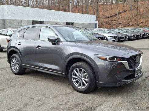 Certified 2023 MAZDA CX-5 AWD 2.5 S image 3