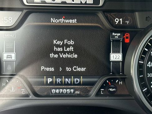 Used 2022 RAM 2500 Big Horn w/ Night Edition image 39