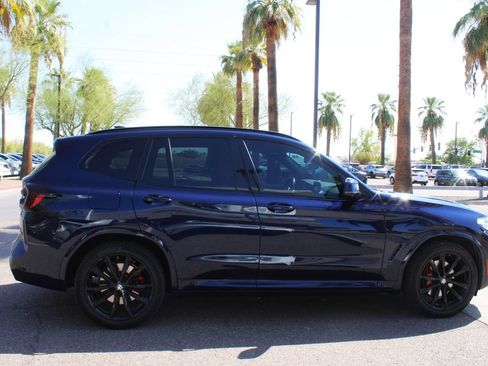 Used 2022 BMW X3 xDrive30i w/ M Sport Package 2 AWD/4WD image 6