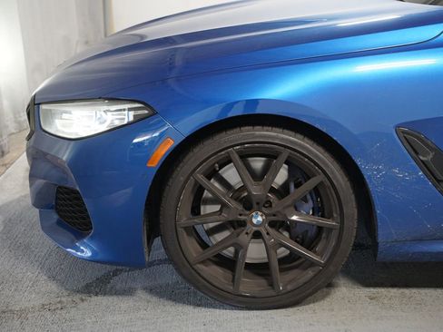 Used 2019 BMW M850i xDrive Convertible image 5