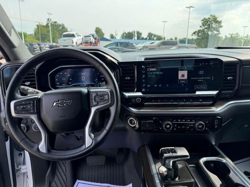 Certified 2023 Chevrolet Silverado 1500 RST w/ All Star Edition Plus image 13