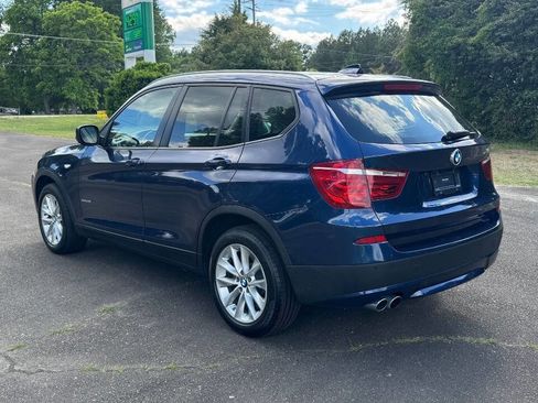Used 2014 BMW X3 xDrive28i AWD/4WD image 7
