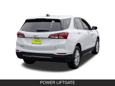 Used 2024 Chevrolet Equinox LT FWD image 8