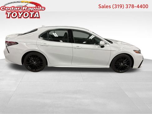 Certified 2024 Toyota Camry XSE image 7