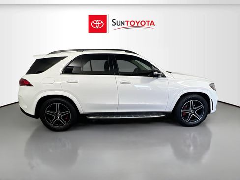 Used 2020 Mercedes-Benz GLE 350 4MATIC image 2