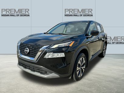 Used 2022 Nissan Rogue SV