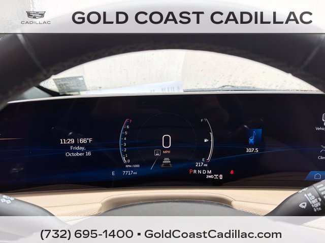 Used 2024 Cadillac XT4 Luxury w/ Cold Weather Package AWD/4WD image 22