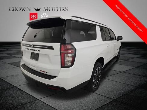 Used 2023 Chevrolet Suburban RST w/ Luxury Package AWD/4WD image 6