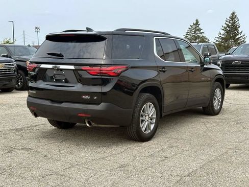 Certified 2023 Chevrolet Traverse LT FWD image 8