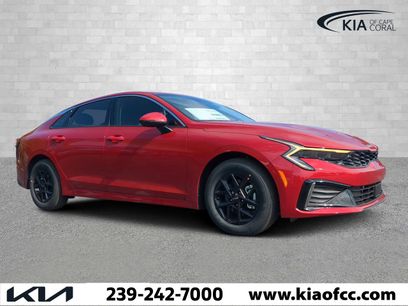 New 2025 Kia K5 LXS