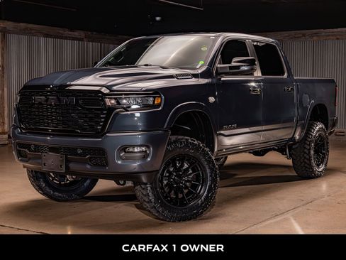 Used 2026 RAM 1500 Lone Star image 5