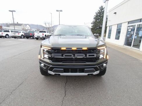 New 2025 Ford F150 Raptor image 8
