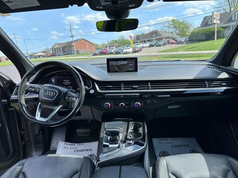 Used 2017 Audi Q7 2.0T Premium Plus w/ Premium Plus Package image 28