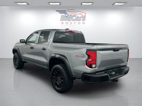Used 2023 Chevrolet Colorado Trail Boss image 6