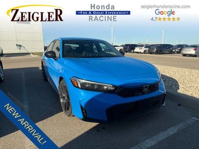 Used 2025 Honda Civic Sport