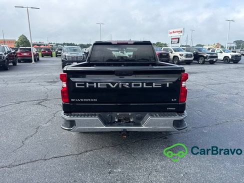 Used 2021 Chevrolet Silverado 1500 LT AWD/4WD image 4