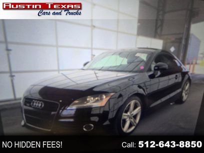 Used 2012 Audi TT 2.0T Premium Plus