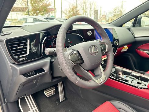New 2026 Lexus NX 350 F Sport image 20