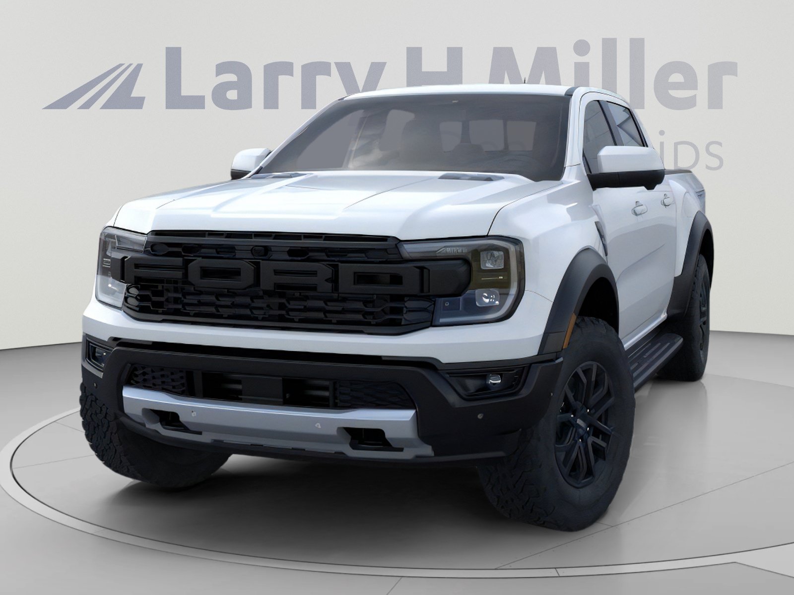 New 2026 Ford Ranger Raptor AWD/4WD image 2