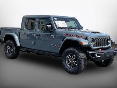 New 2026 Jeep Gladiator Mojave