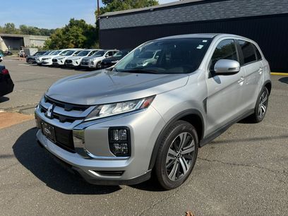 Used 2025 Mitsubishi Outlander Sport SE