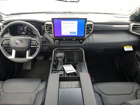 New 2026 Toyota Tundra Platinum AWD/4WD image 14
