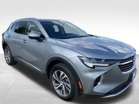 Used 2023 Buick Envision Essence image 4