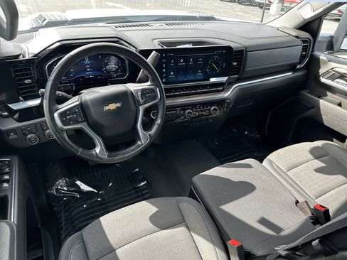 Certified 2025 Chevrolet Silverado 3500 LT w/ All Star Edition AWD/4WD image 10
