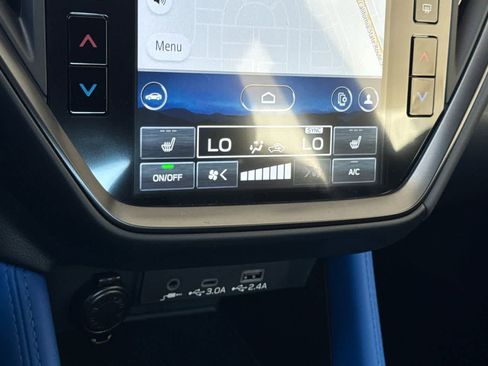 New 2026 Subaru WRX tS AWD/4WD image 21