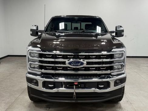 Certified 2024 Ford F350 King Ranch w/ Chrome Package image 4