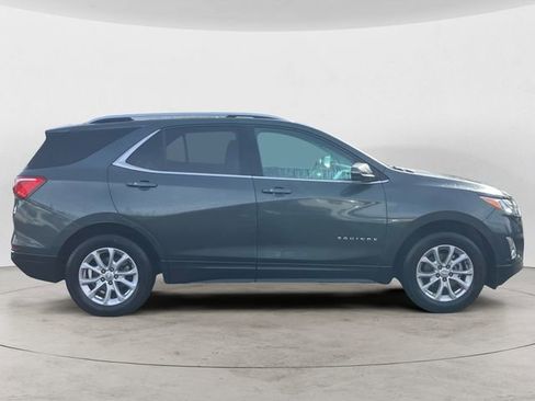 Used 2018 Chevrolet Equinox LT w/ Sun & Infotainment Package image 6
