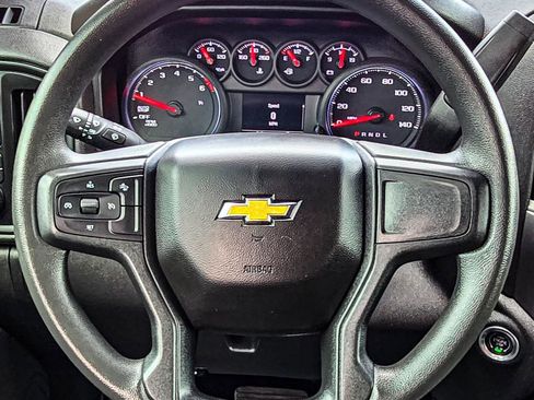 Used 2023 Chevrolet Silverado 1500 W/T w/ Trailering Package AWD/4WD image 29