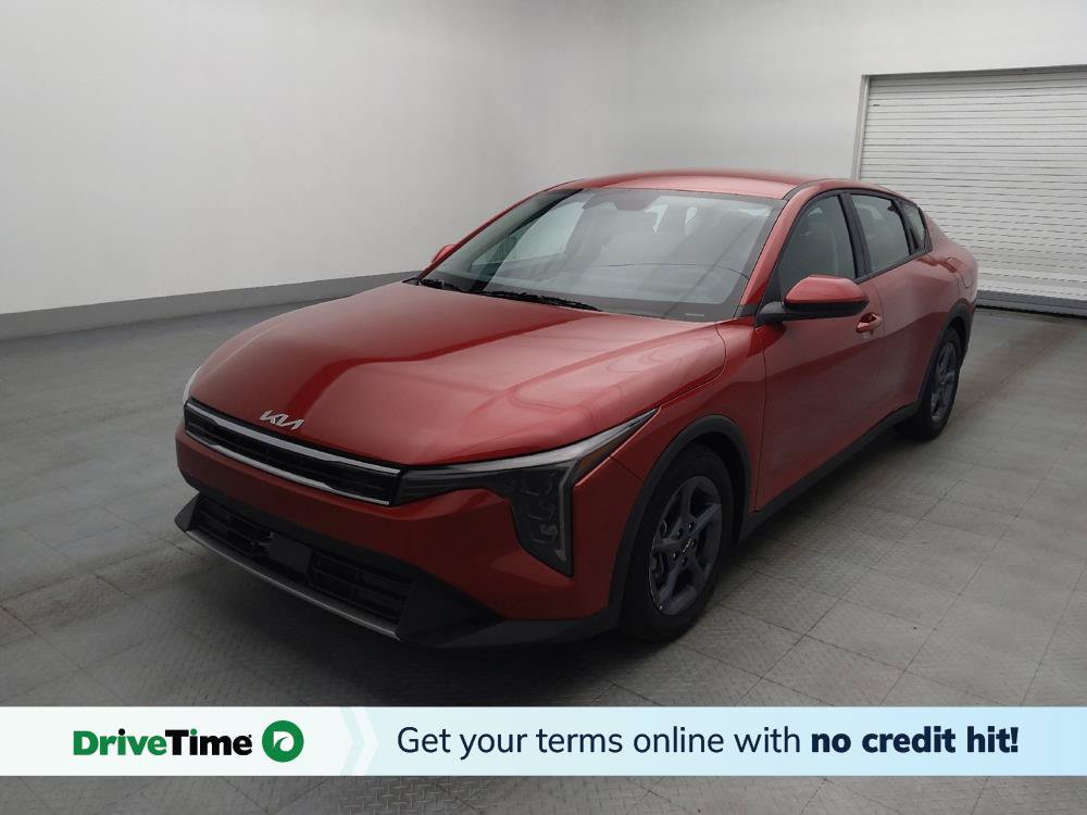 Used 2025 Kia K4 FWD image 1