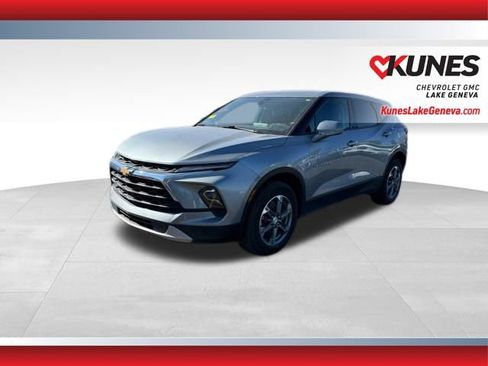 Used 2025 Chevrolet Blazer LT image 10