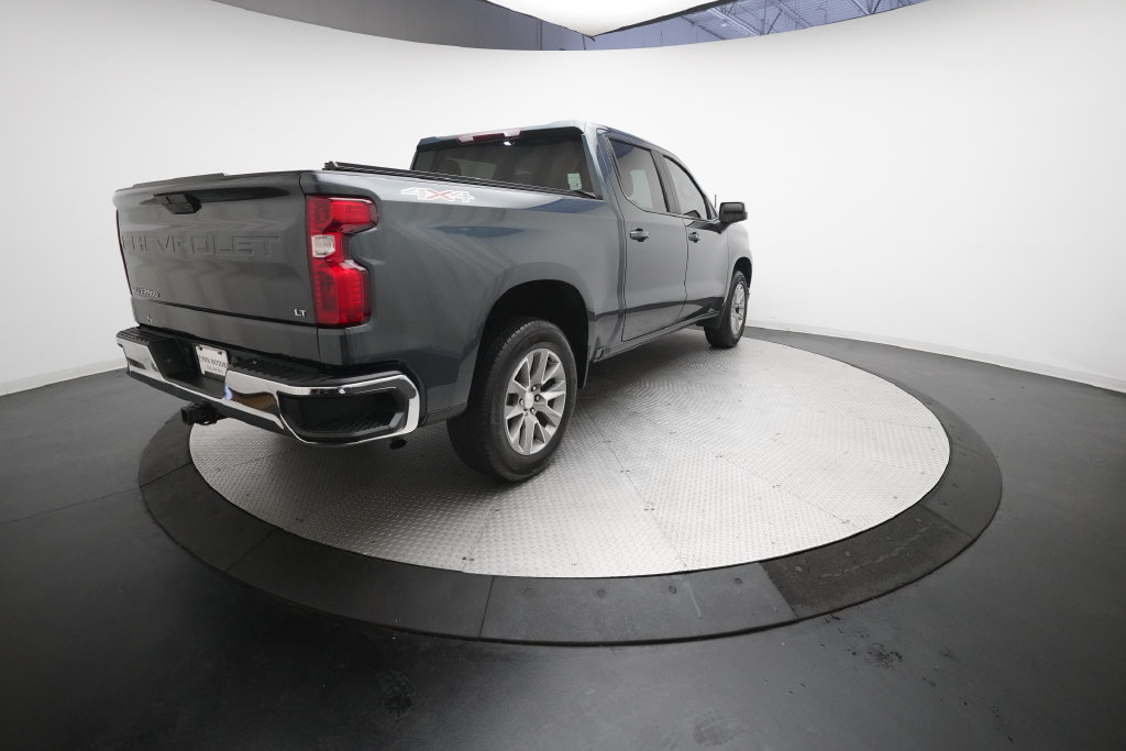 Used 2021 Chevrolet Silverado 1500 LT w/ Bed Protection Package AWD/4WD image 34