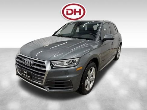 Used 2018 Audi Q5 2.0T Premium image 9