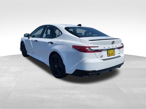 New 2026 Toyota Camry Hybrid w/ Multimedia Upgrade Package AWD/4WD image 6