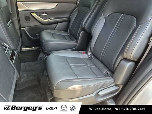 Certified 2025 MAZDA CX-90 3.3 Turbo w/ Premium Sport Pkg AWD/4WD image 23