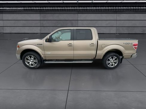 Used 2014 Ford F150 Lariat w/ Equipment Group 502A Luxury image 5