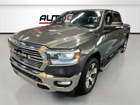 Used 2022 RAM 1500 Big Horn AWD/4WD image 3