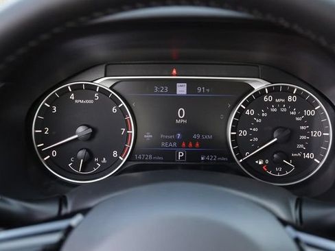 Certified 2025 Nissan Altima 2.5 SV w/ SV Premium Package FWD image 14