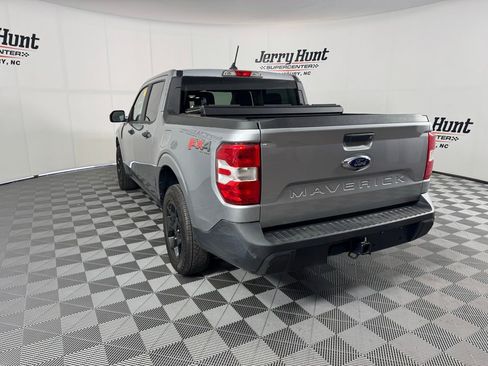 Used 2024 Ford Maverick XLT w/ Equipment Group 300A Standard image 10
