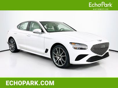 Used 2024 Genesis G70 2.5T
