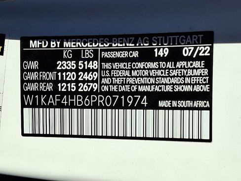 Used 2023 Mercedes-Benz C 300 4MATIC Sedan image 26