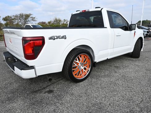 New 2025 Ford F150 XL w/ Equipment Group 103A High AWD/4WD image 3