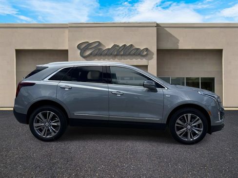 New 2026 Cadillac XT5 Premium Luxury w/ Driver Assist Package FWD image 2