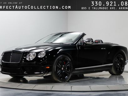 Used 2013 Bentley Continental GT